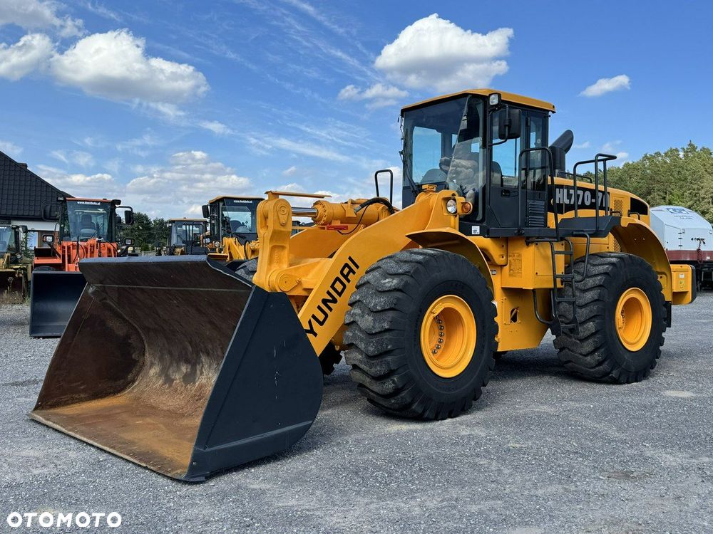 Hyundai HL770-7A - 7