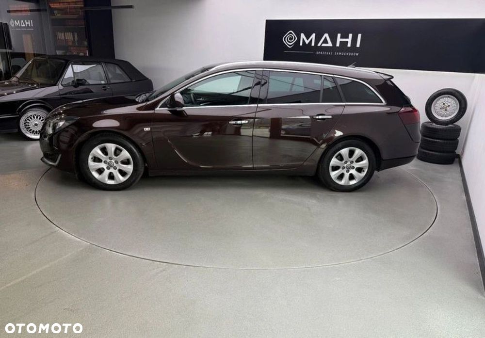 Opel Insignia 2.0 CDTI Cosmo ecoFLEX S&S - 7