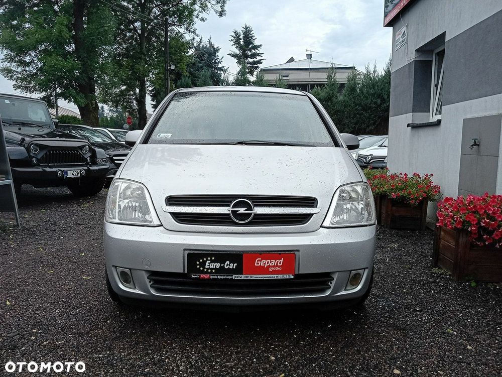 Opel Meriva - 2