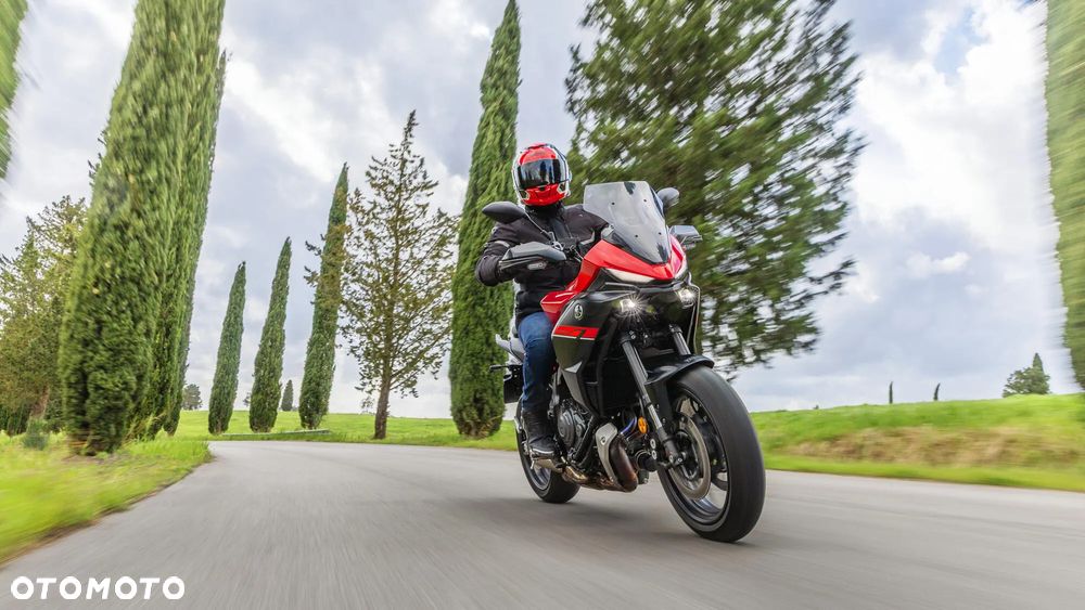 Yamaha Tracer - 3