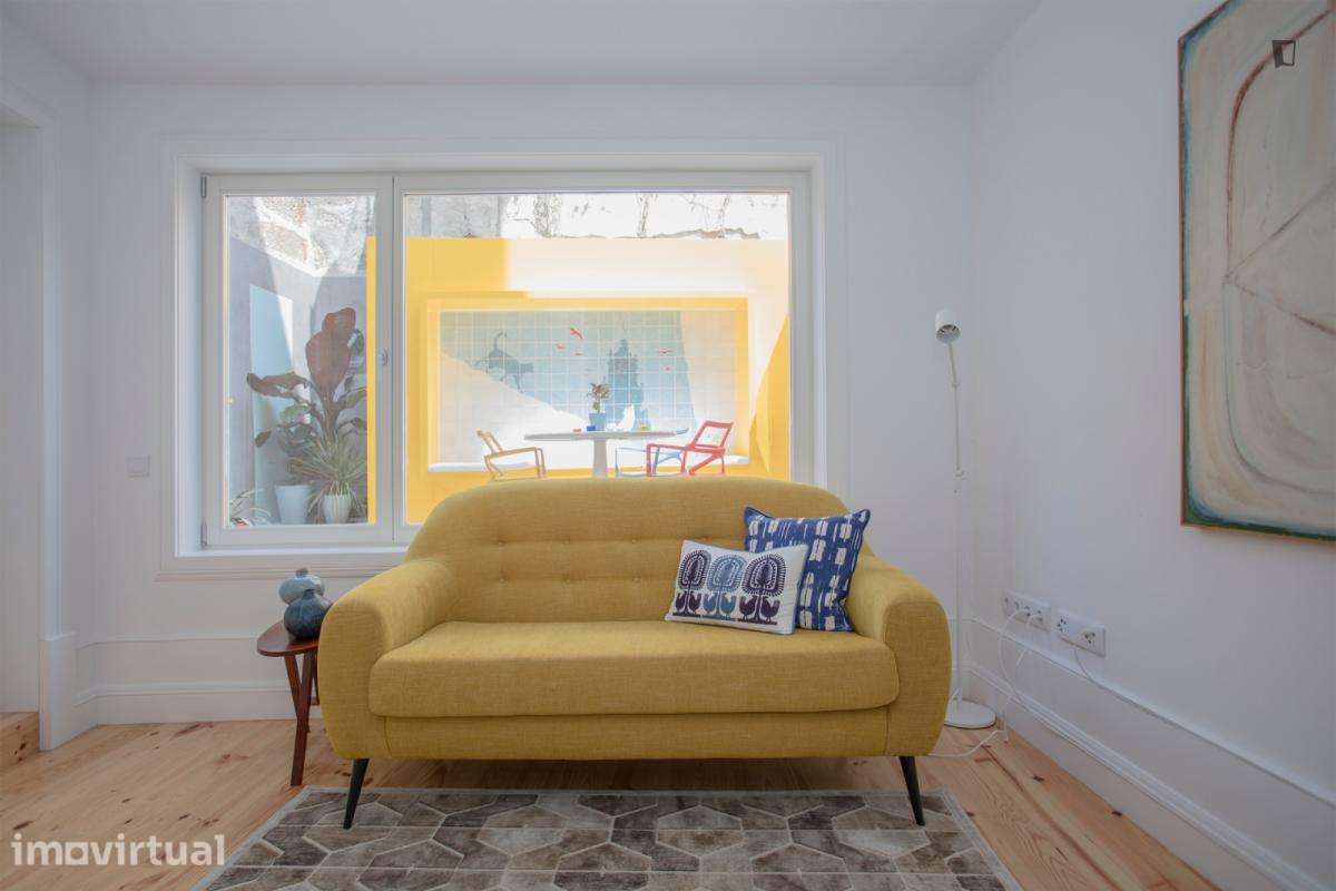 Apartamento com 2 quartos - localizado em Vitória Porto - Grande imagem: 4/32