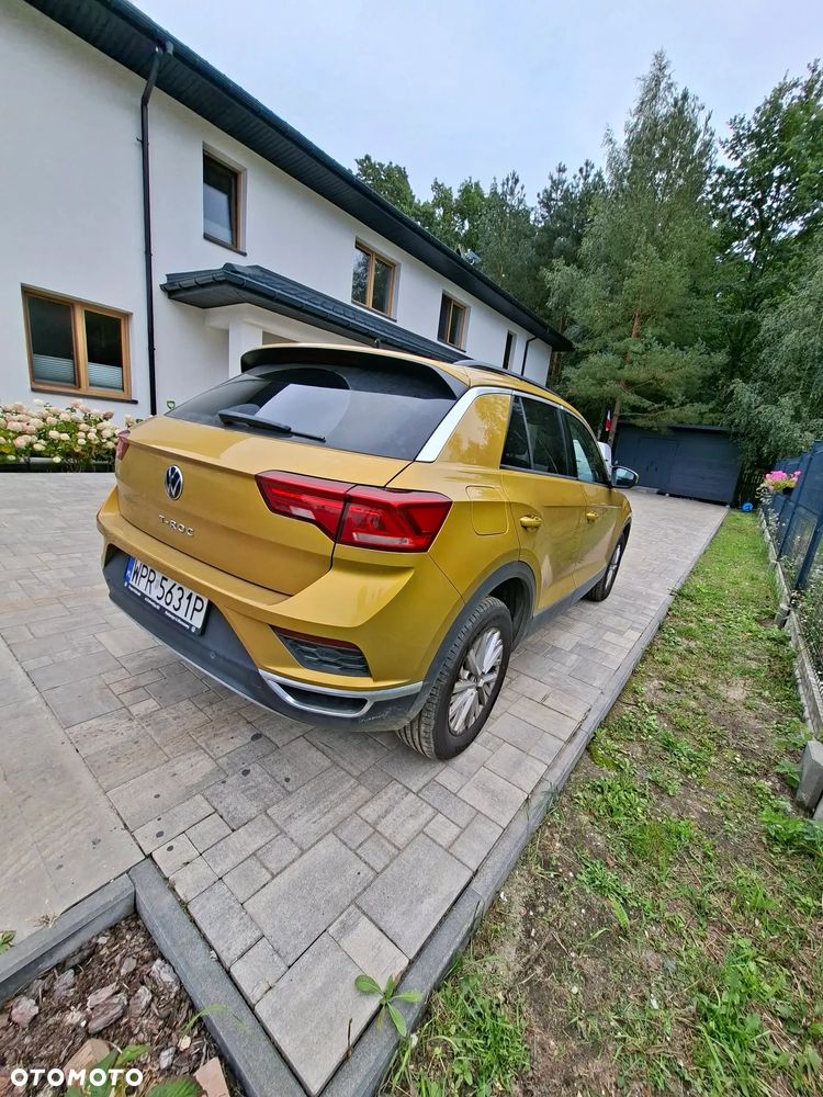 Volkswagen T-Roc 1.5 TSI GPF ACT Advance - 4
