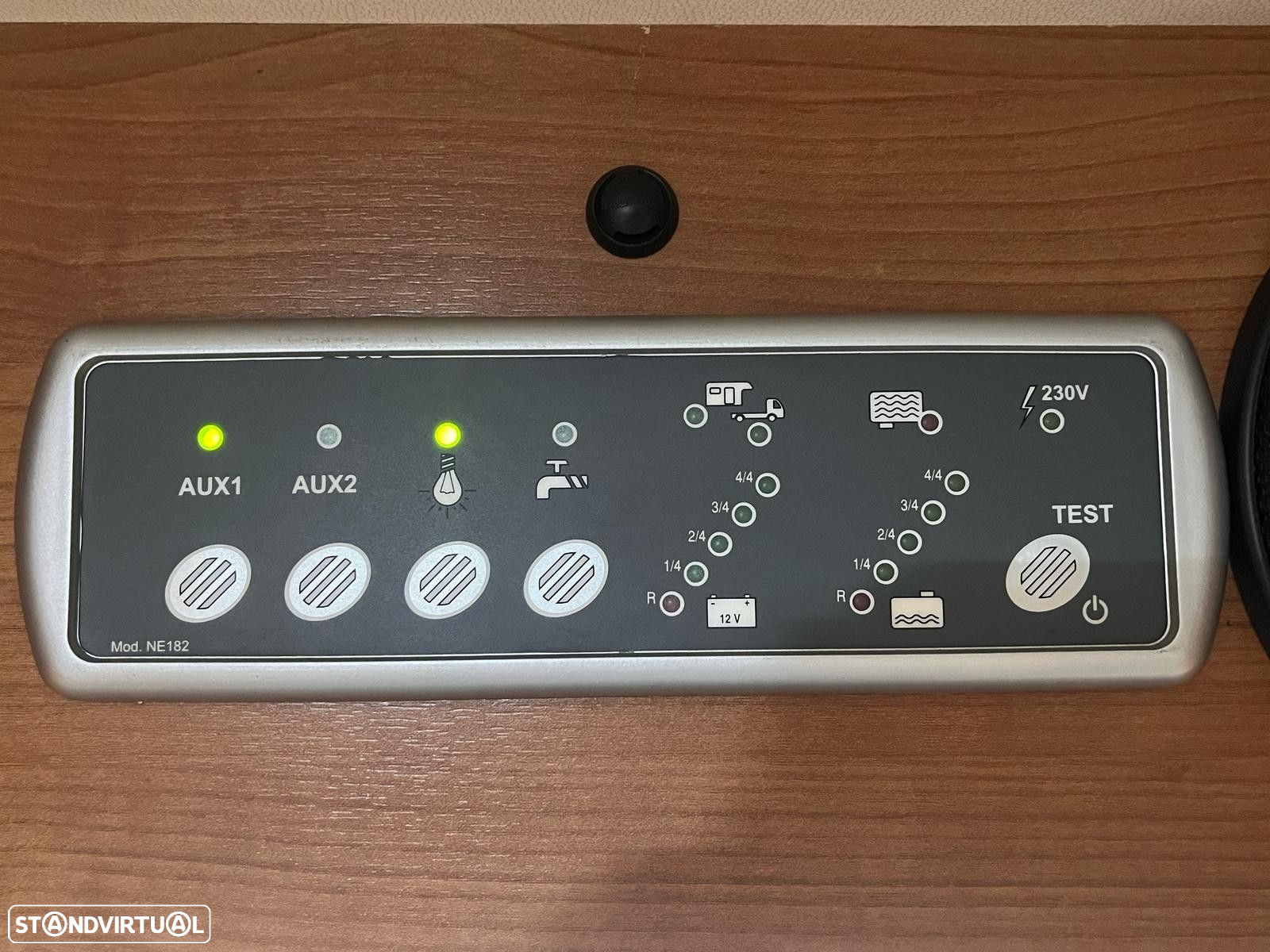 Itineo SB 740 Integral Garagem XL  Cama XL - 9