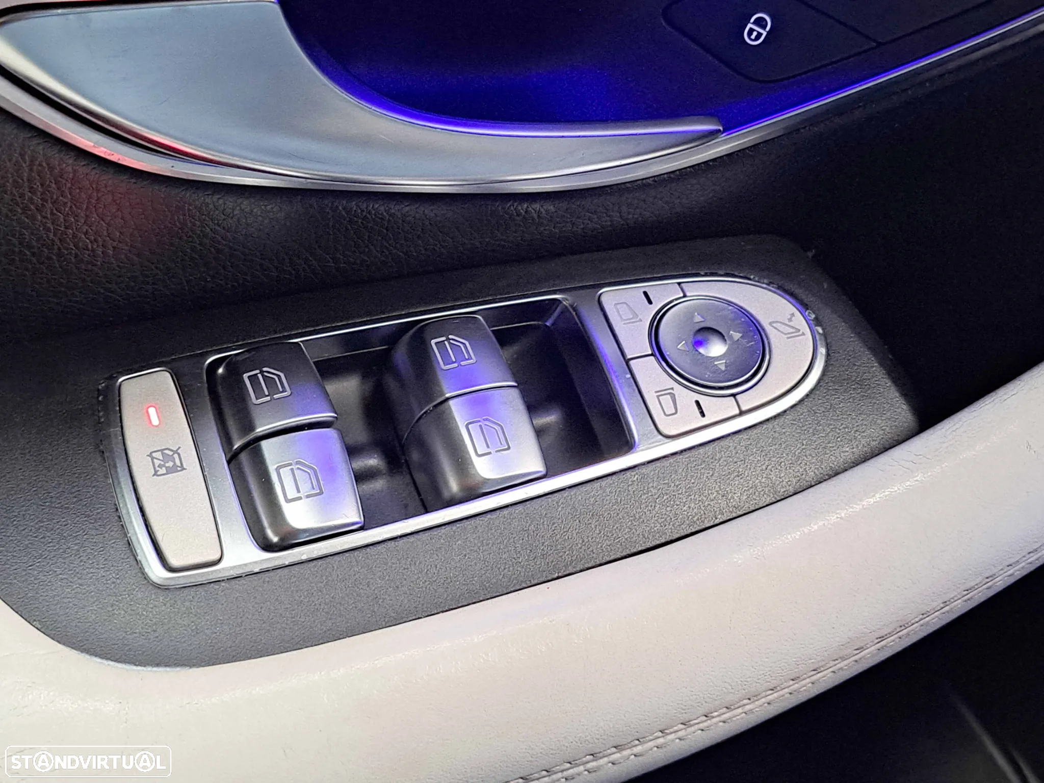 Mercedes-Benz E 220 d AMG Line Aut. - 13