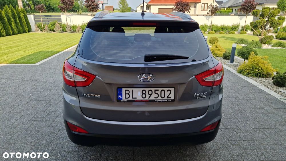 Hyundai ix35 1.7 CRDi Premium 2WD - 5
