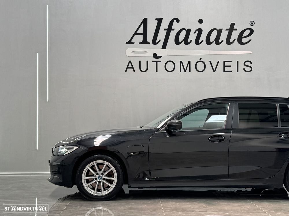 BMW 320 e Auto - 9