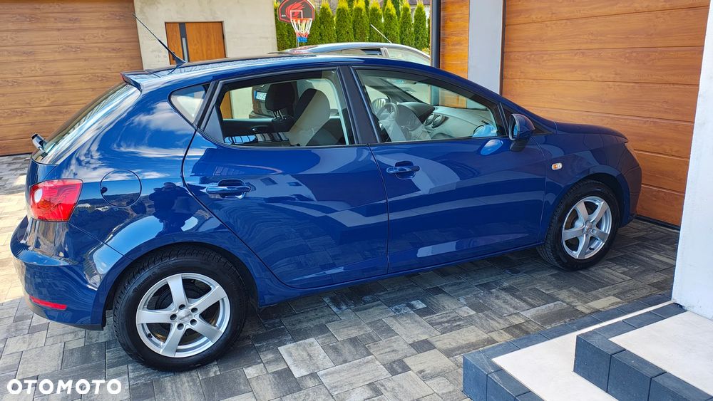 Seat Ibiza 1.0 MPI - 21