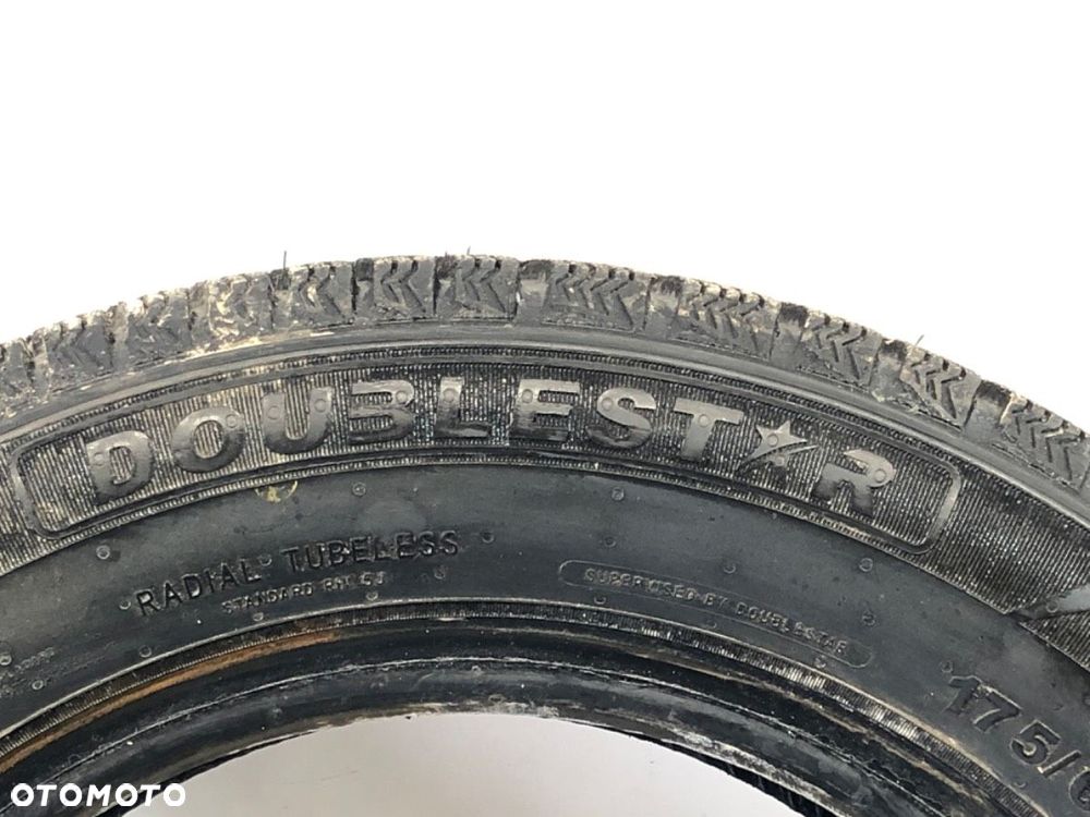 OPONA ZIMA 2X 175/65 14" DOUBLEST R - 2