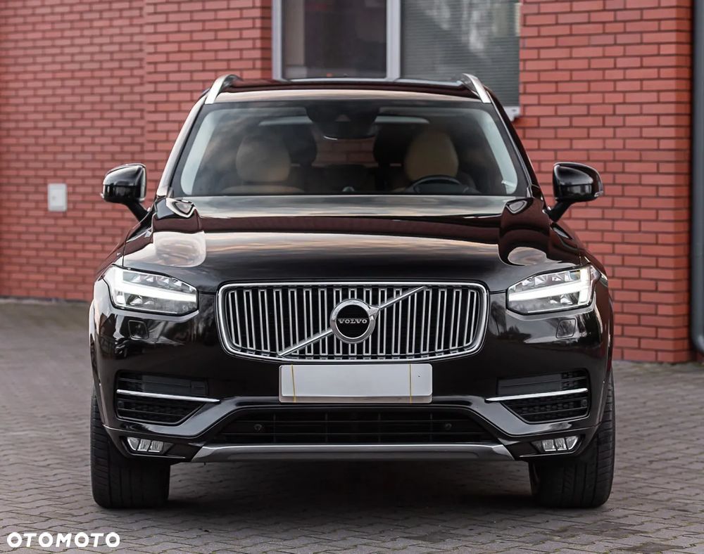 Volvo XC 90 T6 AWD Geartronic Inscription - 4