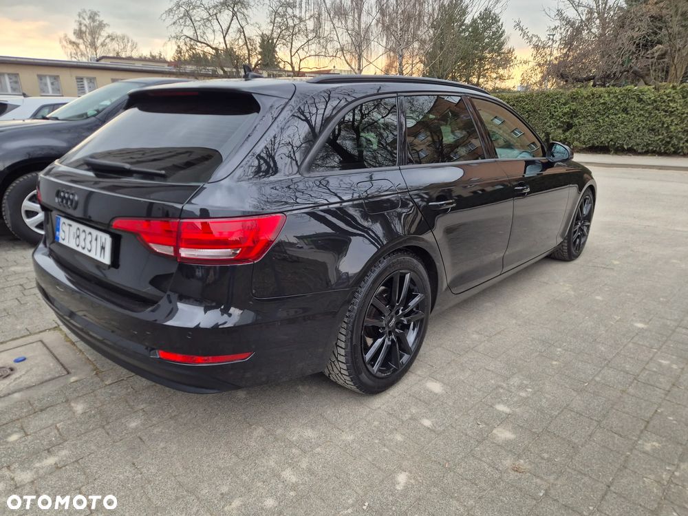 Audi A4 Avant 2.0 TDI - 7