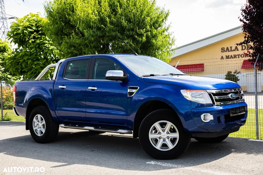 Ford Ranger Limited - 2