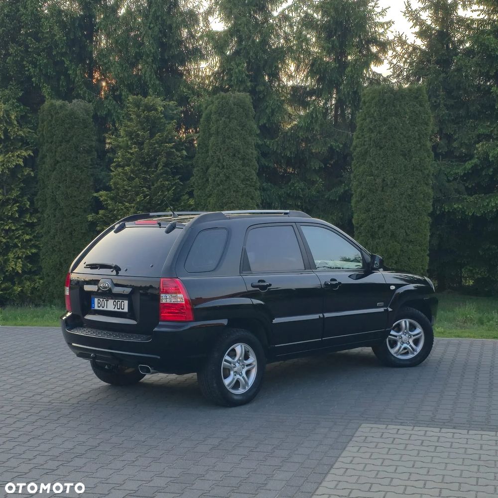 Kia Sportage 2.0 4WD Champ - 14