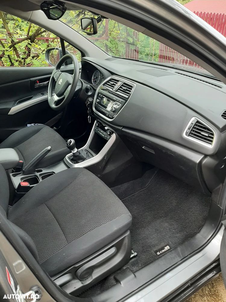 Suzuki SX4 - 2