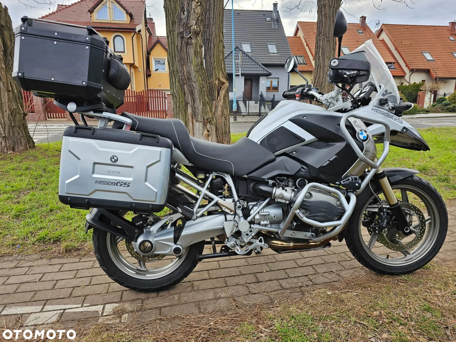 BMW GS - 8