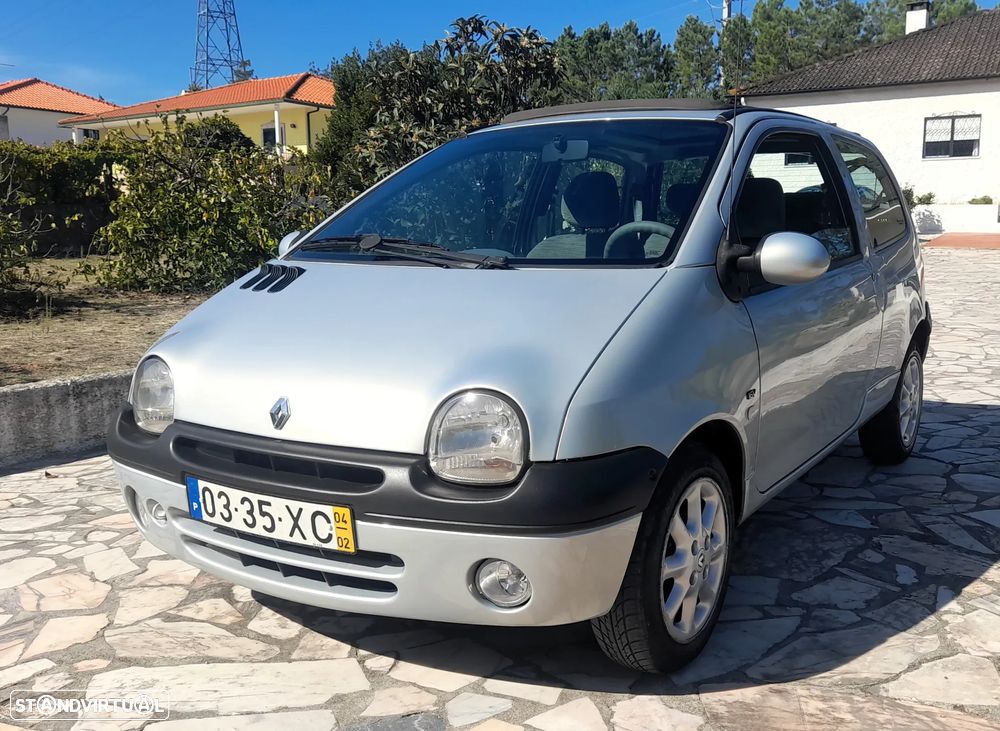 Renault Twingo 1.2 16V Privilége - 2