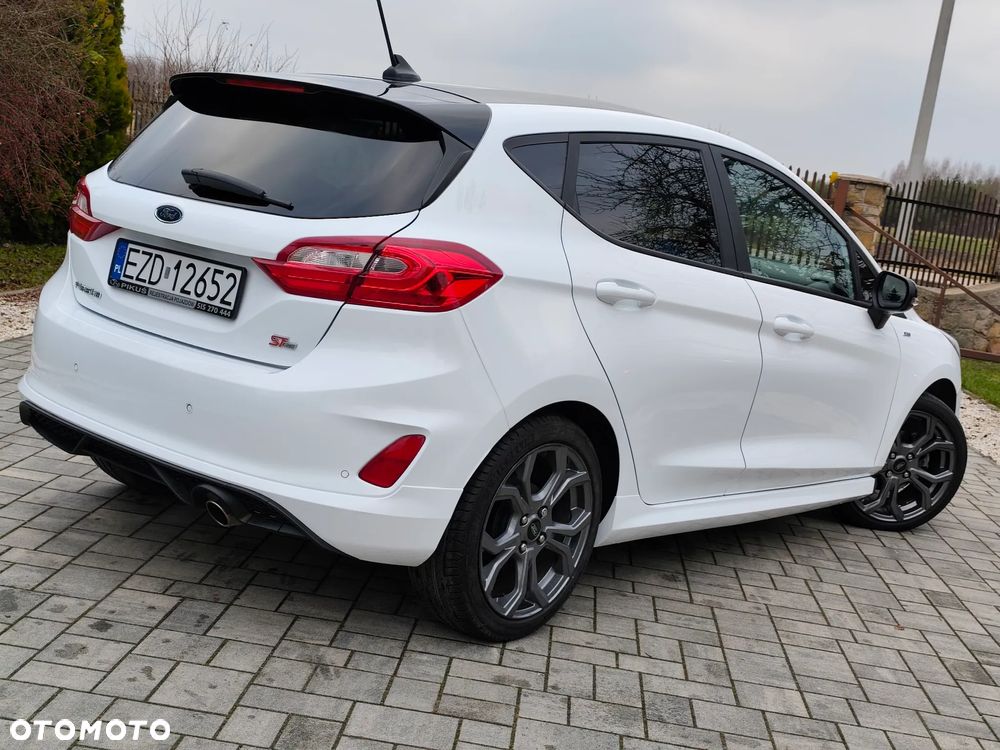 Ford Fiesta 1.0 EcoBoost ST-Line ASS - 9