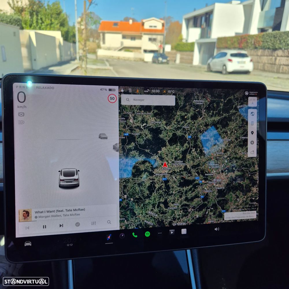 Tesla Model 3 Long Range Tração Integral - 43