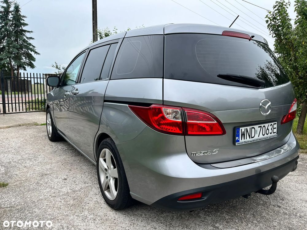 Mazda 5 1.6 MZ-CD Center-Line - 6