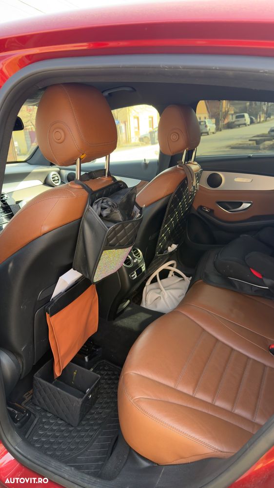 Mercedes-Benz GLC 250 d 4MATIC 9G-TRONIC - 4