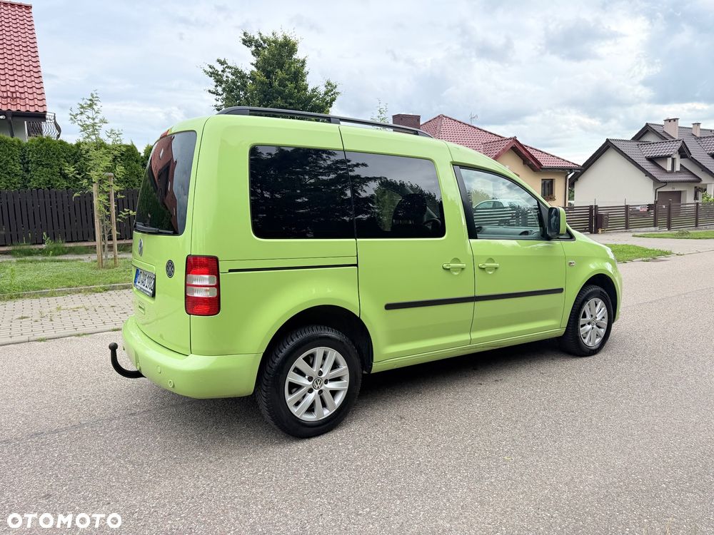 Volkswagen Caddy - 25