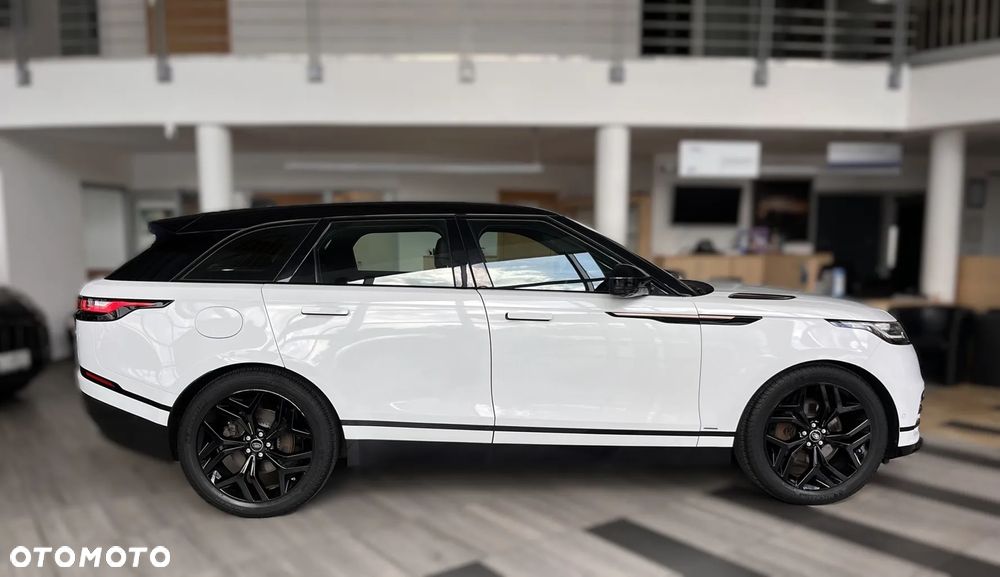Land Rover Range Rover Velar 2.0 D200 mHEV SE - 7