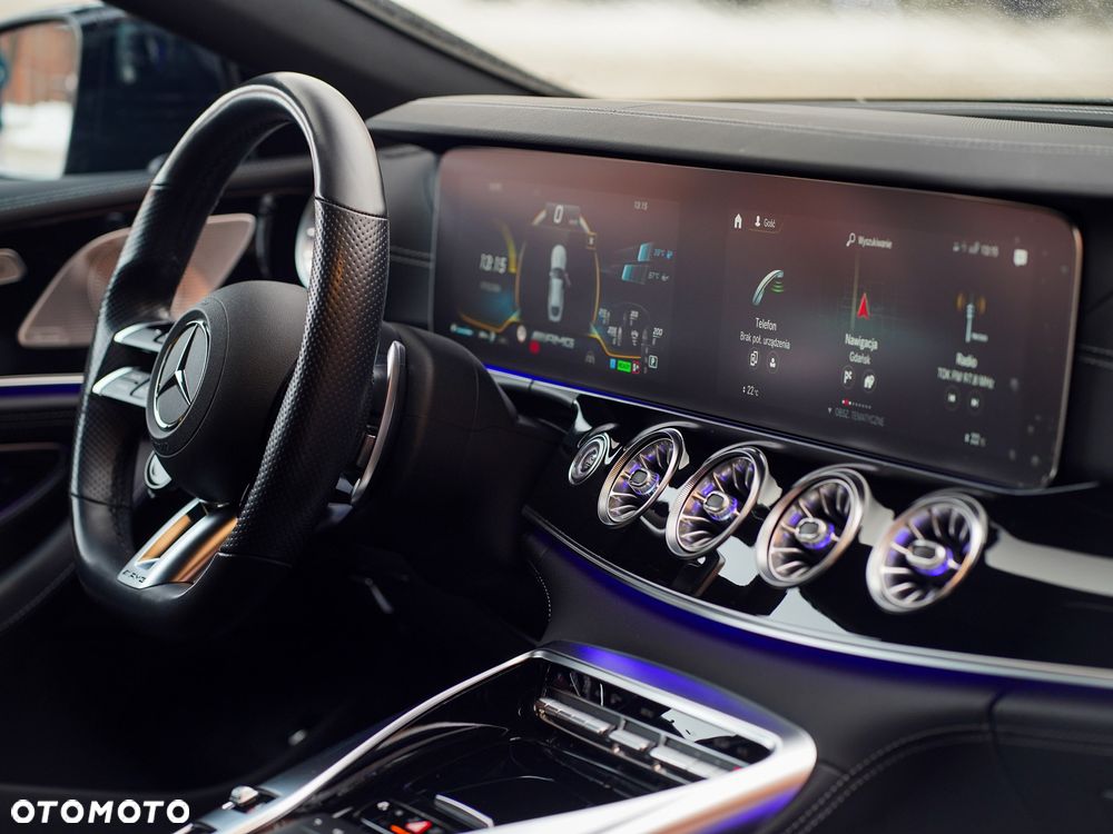 Mercedes-Benz AMG GT - 7