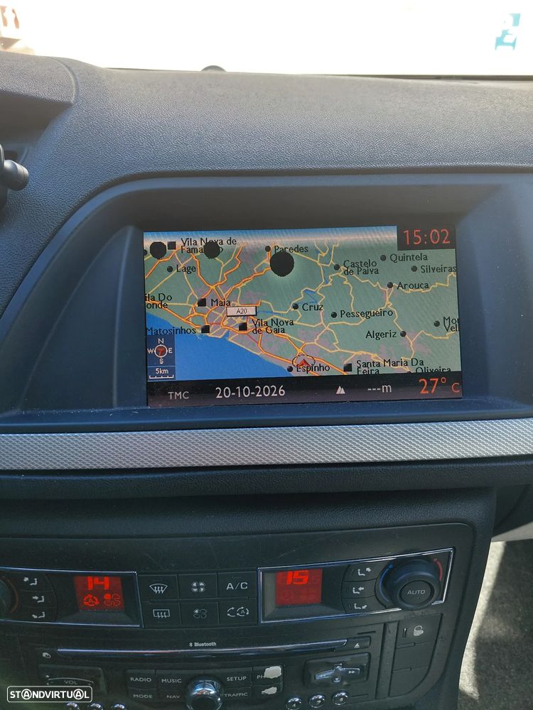 Citroën C5 1.6 HDi Business Airdream - 11