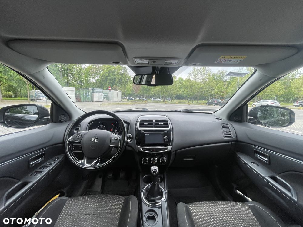 Mitsubishi ASX - 13