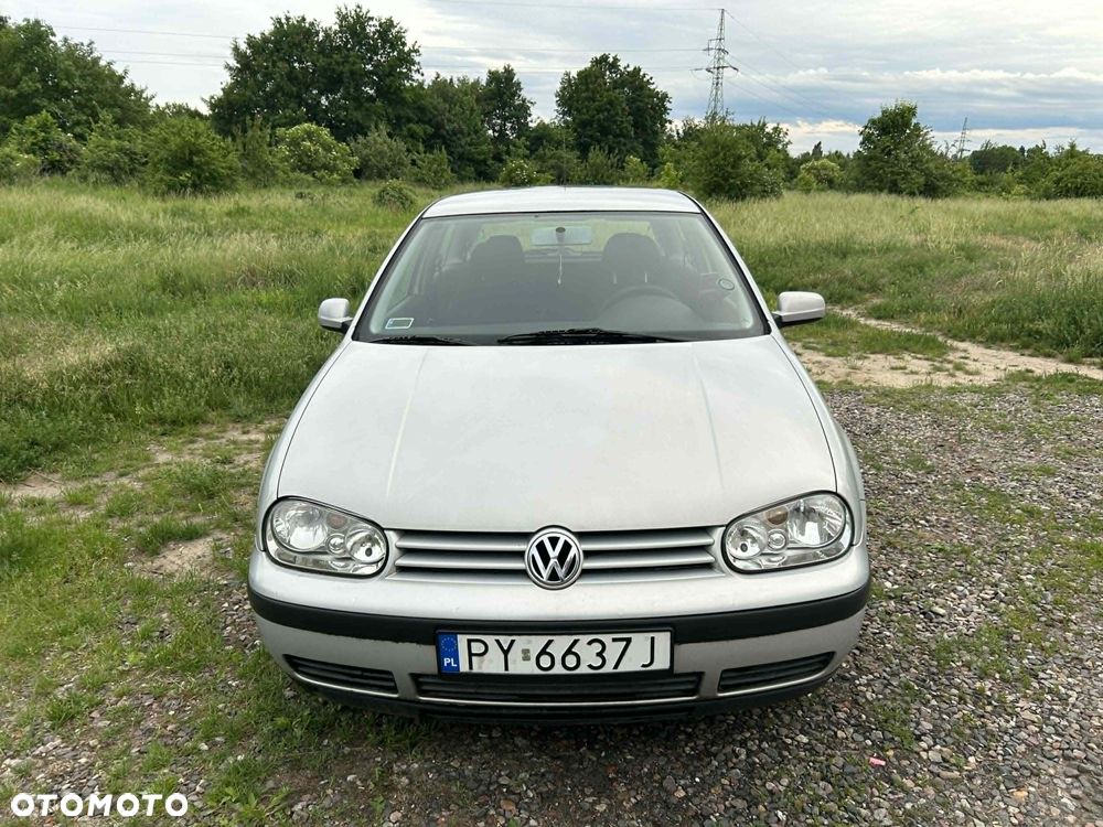 Volkswagen Golf 1.6 Basis - 8