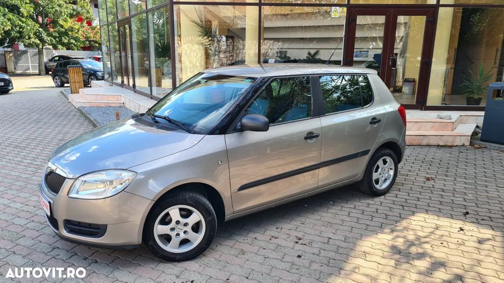 Skoda Fabia 1.4 16V Ambiente - 1