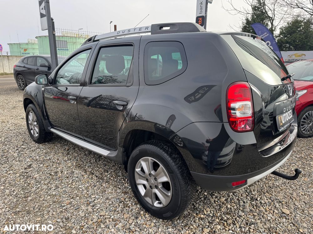 Dacia Duster dCi 110 FAP 4x2 Laureate - 4