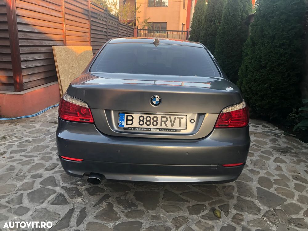 BMW Seria 5 - 5
