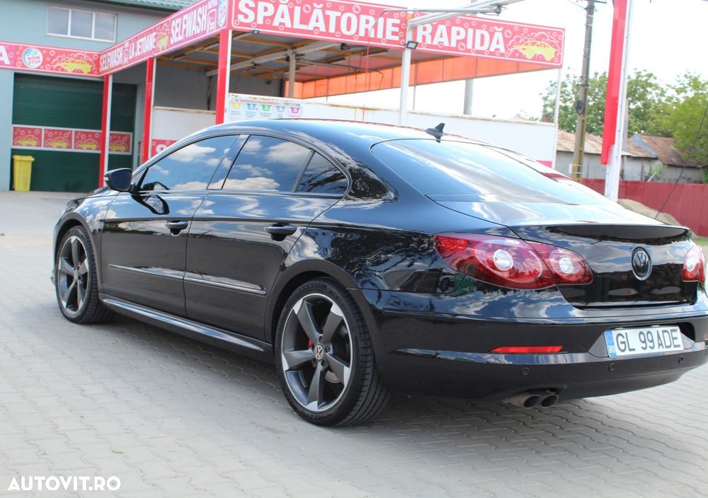 Volkswagen Passat CC 2.0 TDI DPF - 5