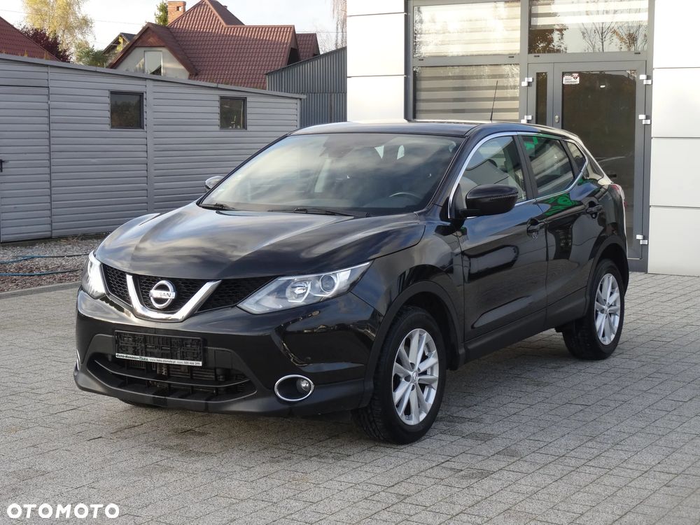 Nissan Qashqai 1.2 DIG-T N-Connecta Xtronic - 5