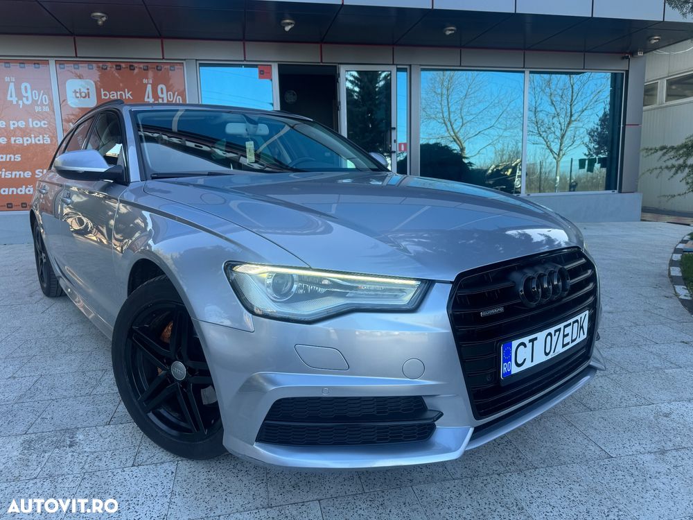 Audi A6 2.0 TDI quattro S tronic - 4