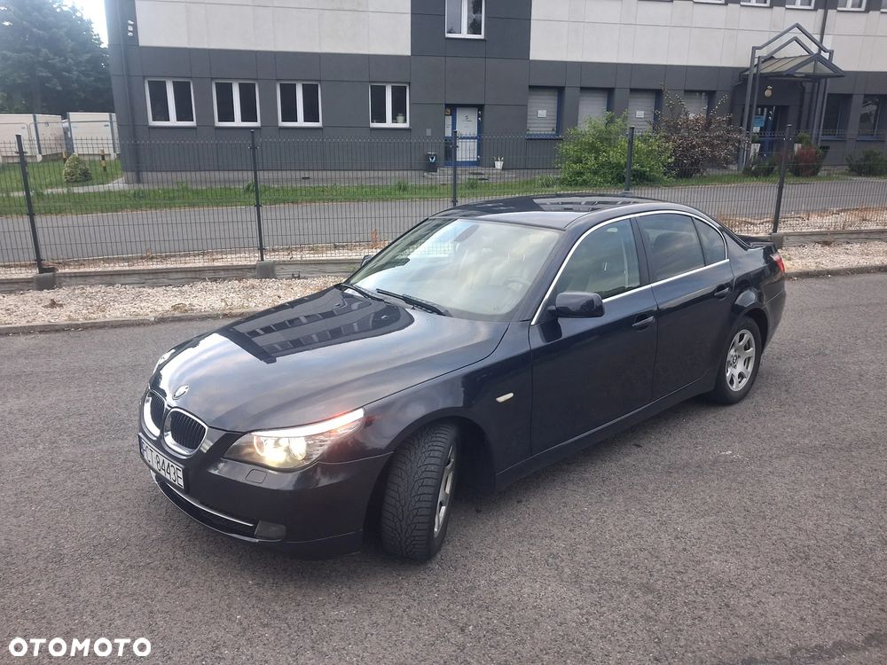 BMW Seria 5 520d - 10