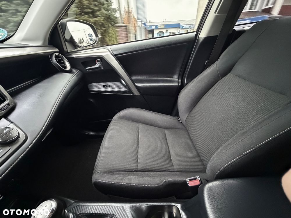 Toyota RAV4 2.0 D-4D 4x4 Edition S - 40