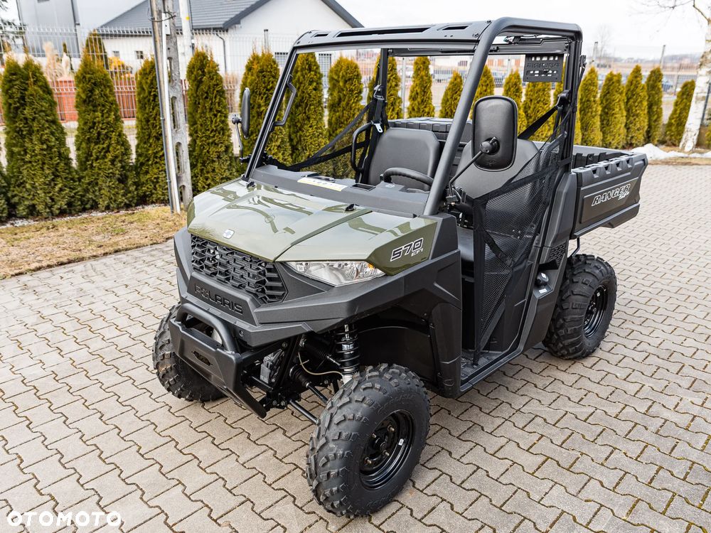 Polaris Ranger - 13