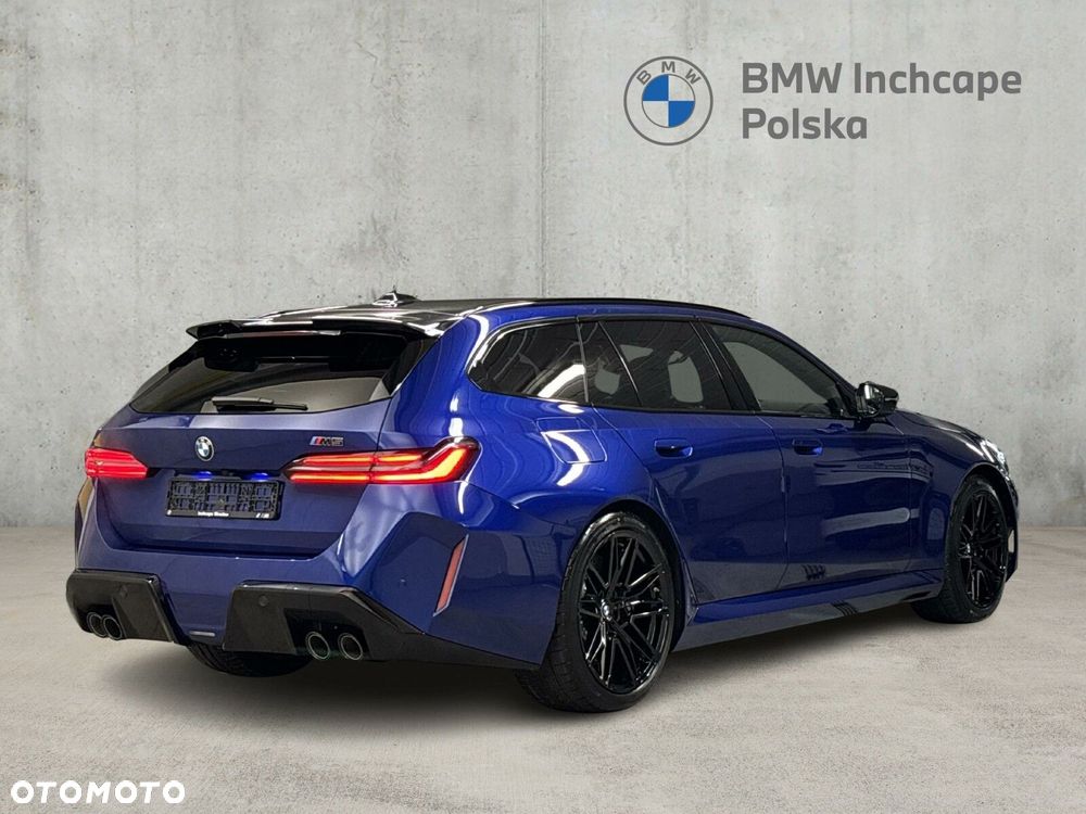 BMW M5 - 5