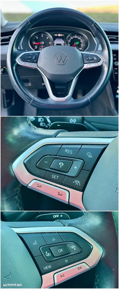 Volkswagen Passat Variant 2.0 TDI SCR DSG Elegance - 14