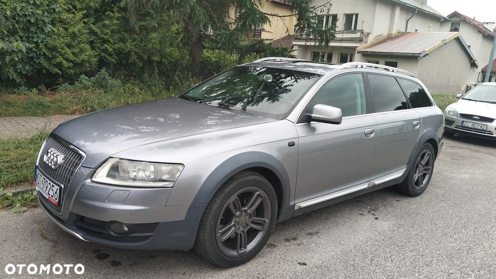 Audi A6 Allroad - 1