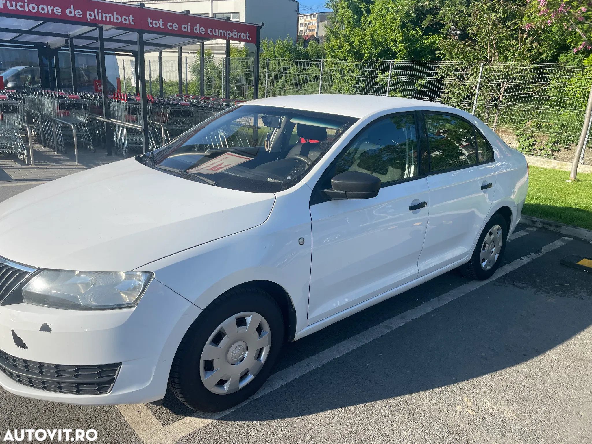 Skoda RAPID 1.2 TSI Active - 2
