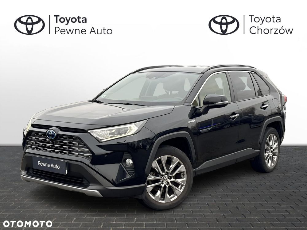 Toyota RAV4 2.5 Hybrid Executive 4x4 - 1