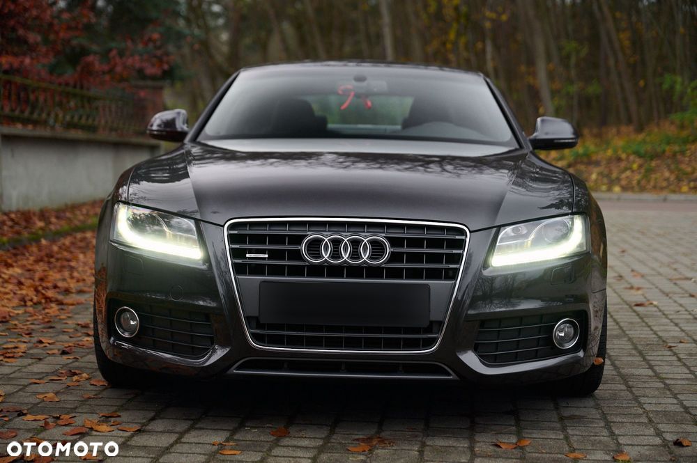 Audi A5 Coupé 2.0 TDI Quattro - 5