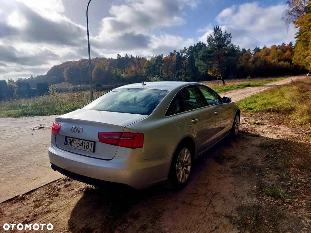 Audi A6 Limousine - 6