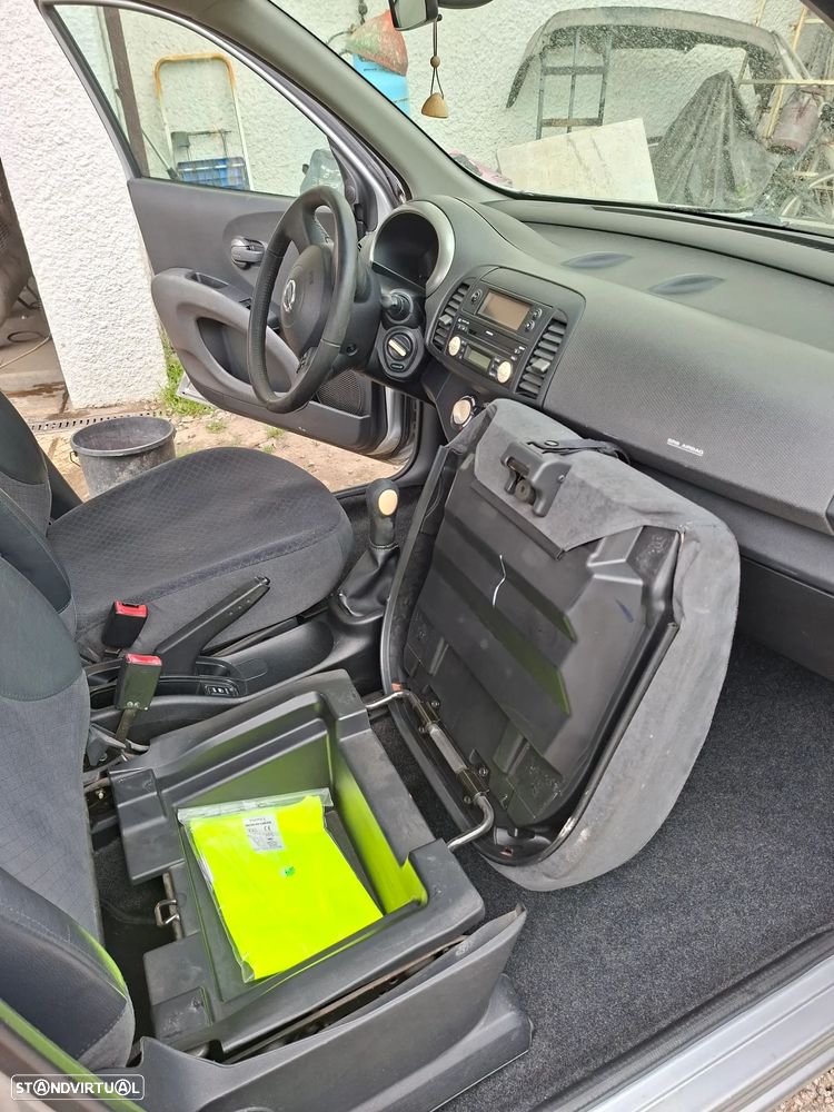 Nissan Micra 1.2 Acenta - 4