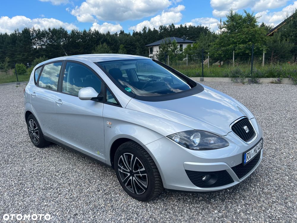 Seat Altea 1.2 TSI Style Copa - 6