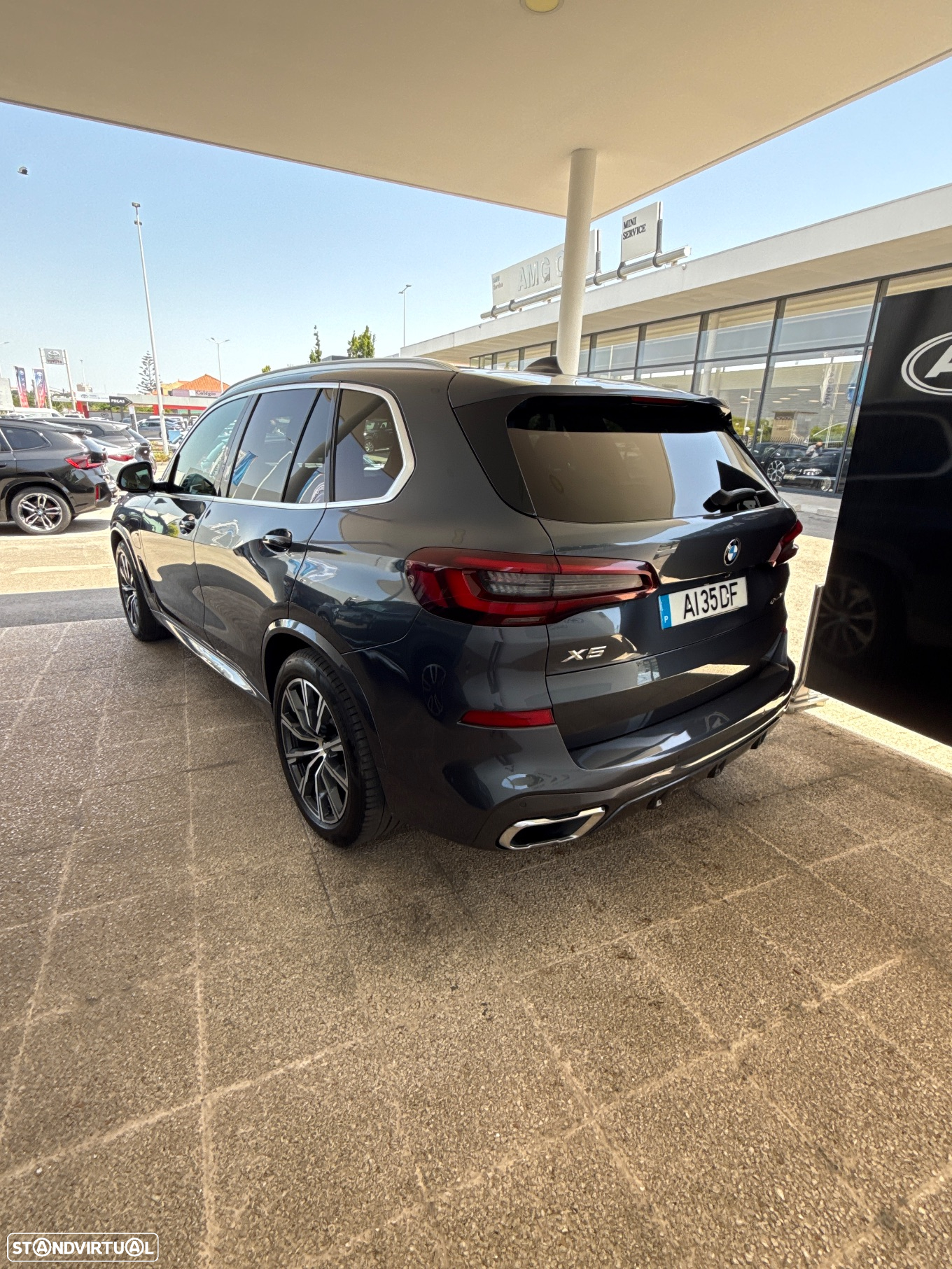 BMW X5 45 e xDrive Pack M - 4