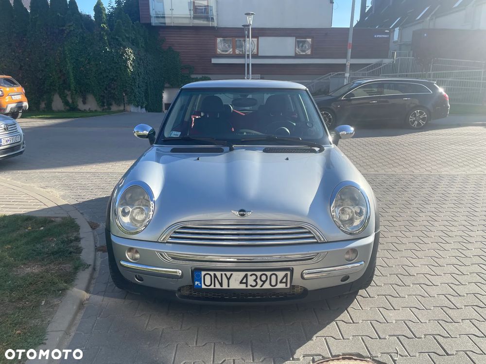 MINI ONE - 1
