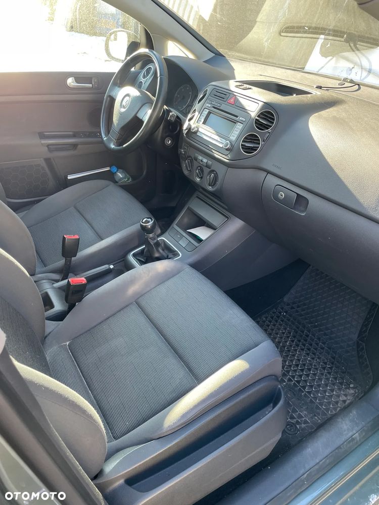 Volkswagen Golf Plus 1.9 TDI Trendline - 11